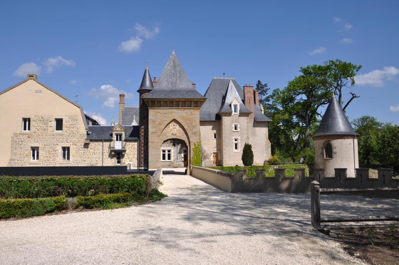 Château Origny Neuvy  Ngoại thất bức ảnh