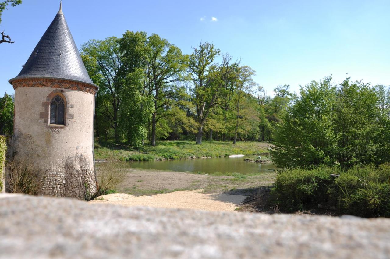 Château Origny Neuvy  Ngoại thất bức ảnh