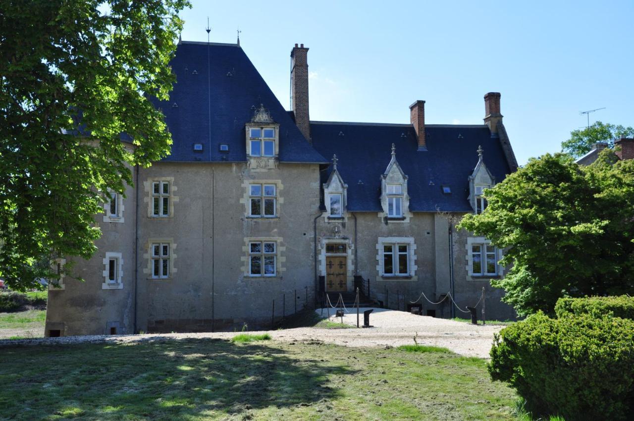 Château Origny Neuvy  Ngoại thất bức ảnh