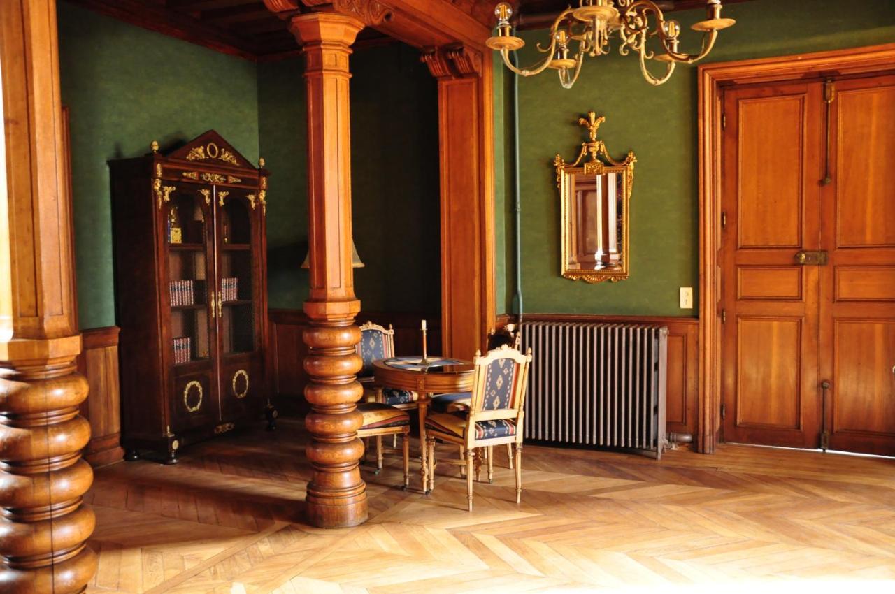 Château Origny Neuvy  Ngoại thất bức ảnh