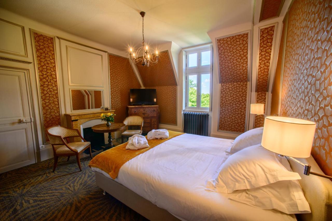 Château Origny Neuvy  Ngoại thất bức ảnh