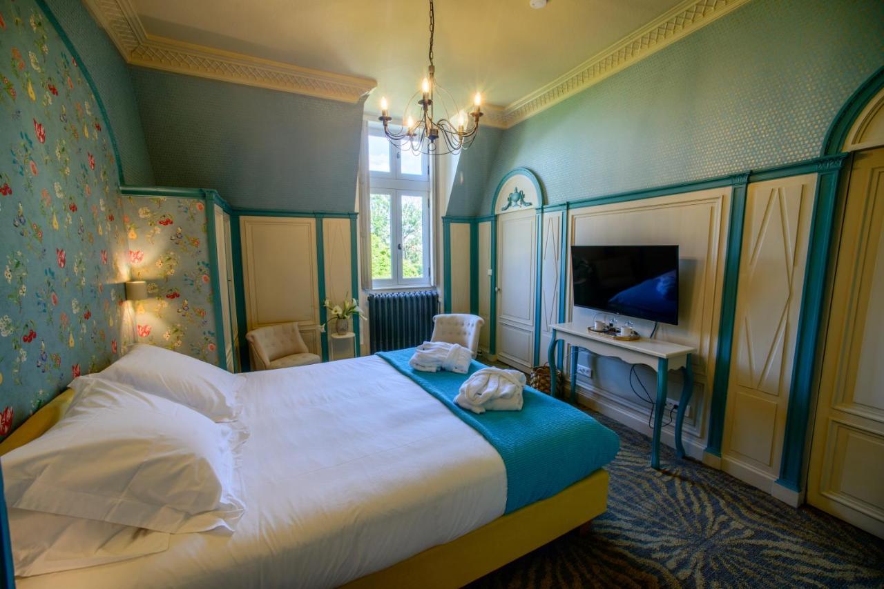 Château Origny Neuvy  Ngoại thất bức ảnh